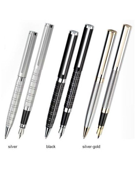 Metalinių rašiklių rinkinys Gal