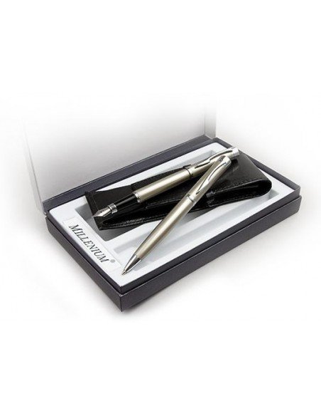 Metalinių rašiklių rinkinys Gama