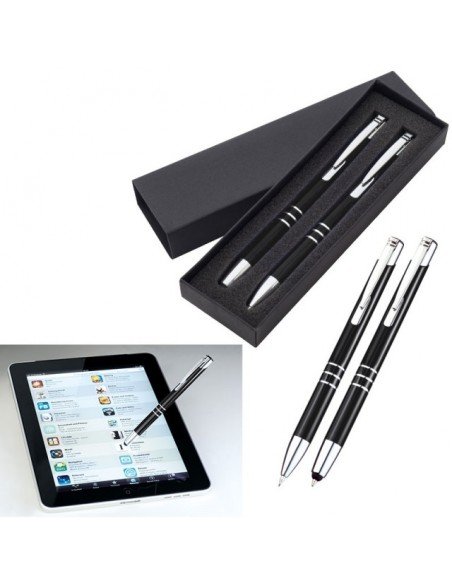 Metalinių tušinukų rinkinys Birmingham