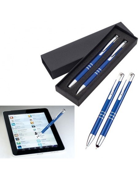 Metalinių tušinukų rinkinys Birmingham