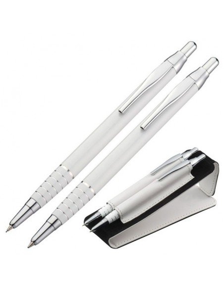 Metalinių rašiklių rinkinys Domi