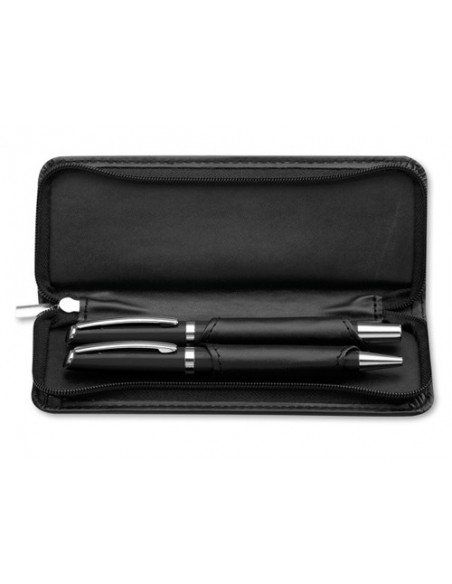 Metalinių rašiklių rinkinys Land