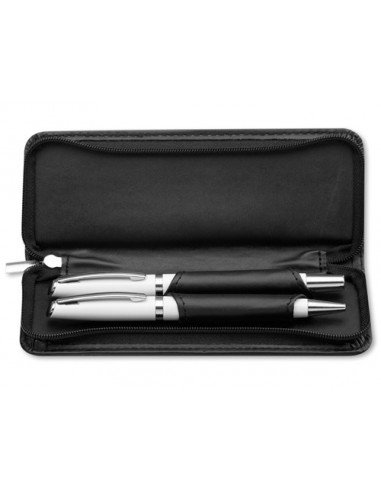 Metalinių rašiklių rinkinys Land