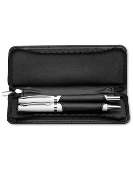 Metalinių rašiklių rinkinys Land