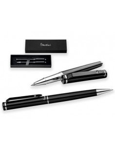 Metalinių rašiklių rinkinys Cal 2