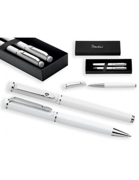 Metalinių rašiklių rinkinys Cal