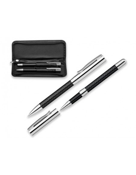 Metalinių rašiklių rinkinys Frem