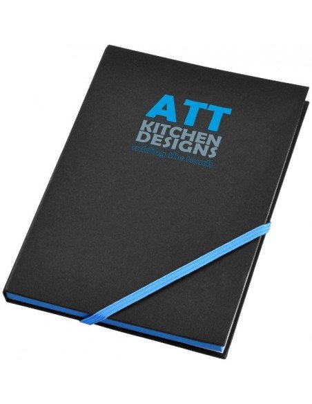 A5 formato užrašų knygutė Trav