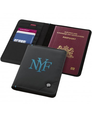 Odyssey RFID secure passport cover