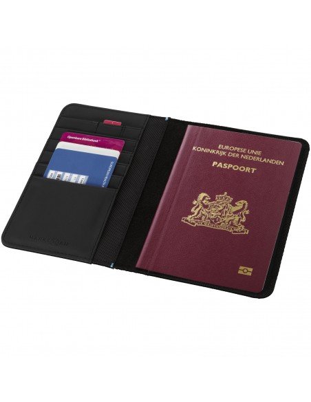 Odyssey RFID secure passport cover