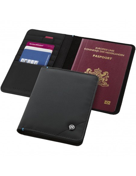 Odyssey RFID secure passport cover