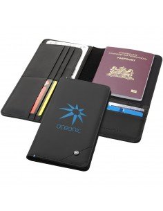 Odyssey RFID secure travel wallet 2