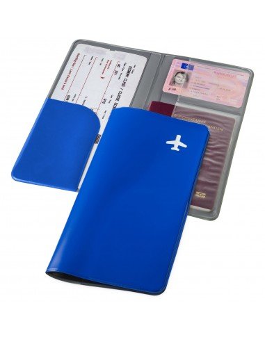 Voyageur travel wallet