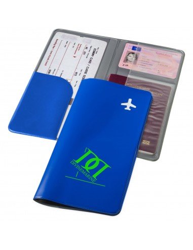 Voyageur travel wallet