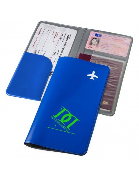 Voyageur travel wallet