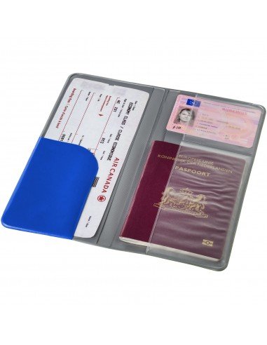 Voyageur travel wallet