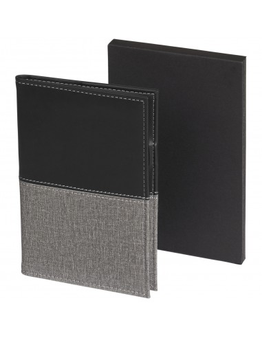 Heathered passport cover