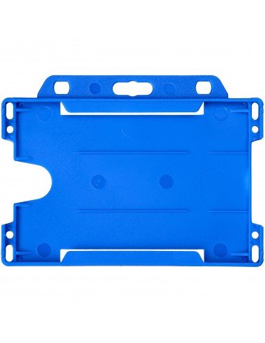 Vega plastic card holder