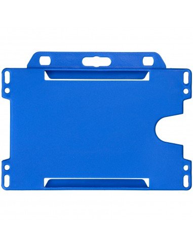 Vega plastic card holder