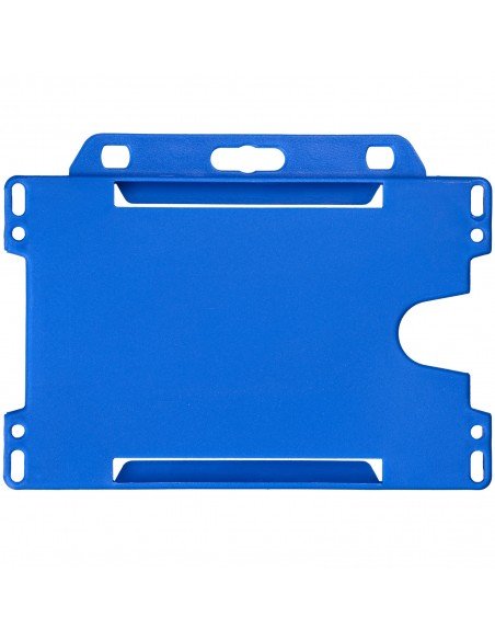 Vega plastic card holder