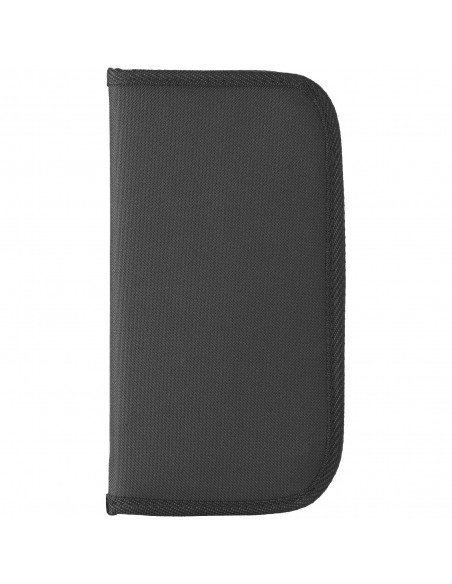 Bilbao travel wallet