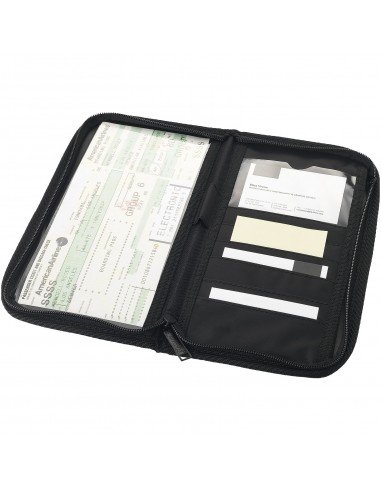 Bilbao travel wallet