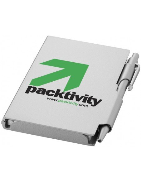 Maža užrašų knygutė Stilo su tušinuku