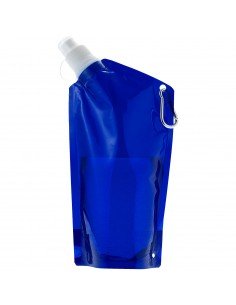 Cabo 600 ml water bag with carabiner 2