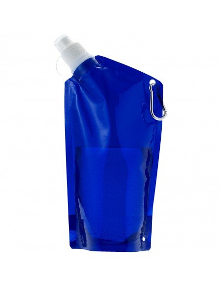 Cabo 600 ml water bag with carabiner