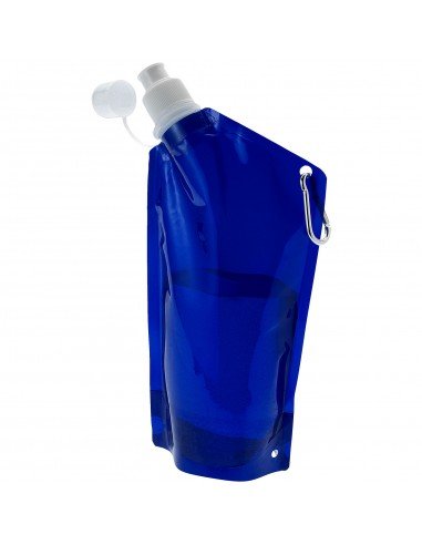 Cabo 600 ml water bag with carabiner
