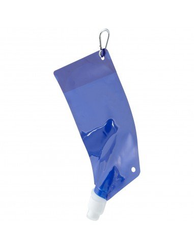 Cabo 600 ml water bag with carabiner
