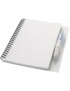 A5 formato užrašų knygutė Hyat su tušinuku 2