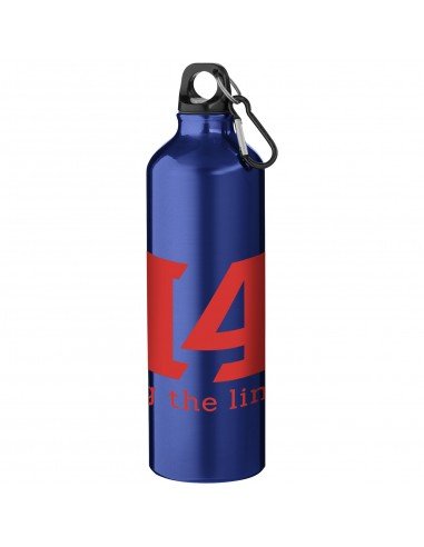 Pacific 770 ml sport bottle with carabiner