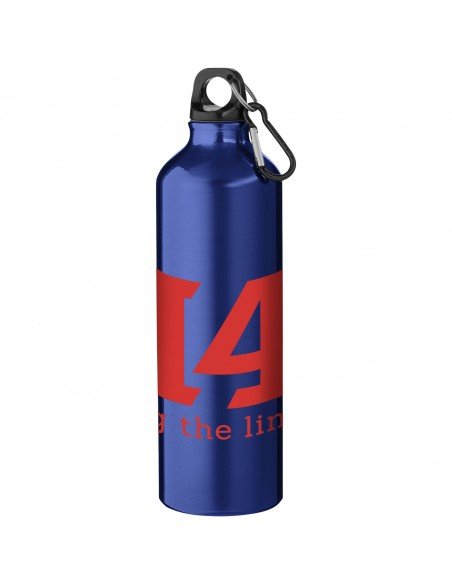 Pacific 770 ml sport bottle with carabiner