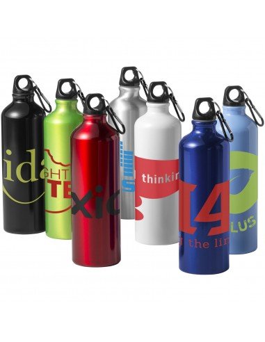 Pacific 770 ml sport bottle with carabiner