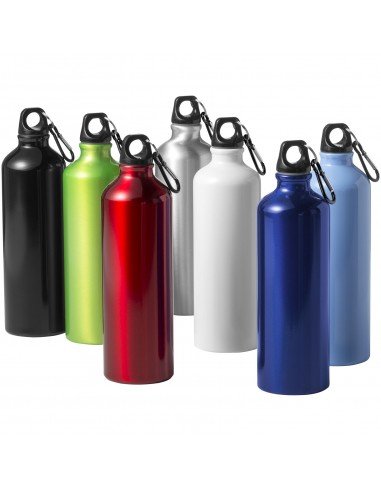 Pacific 770 ml sport bottle with carabiner