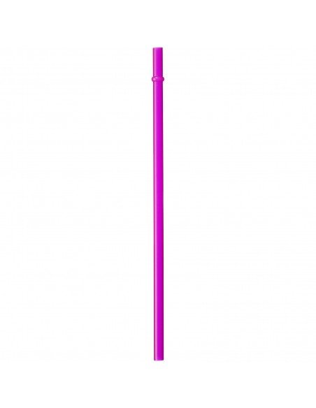 Fiesta 580 ml beverage ball with straw