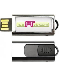 USB raktai Euro 1