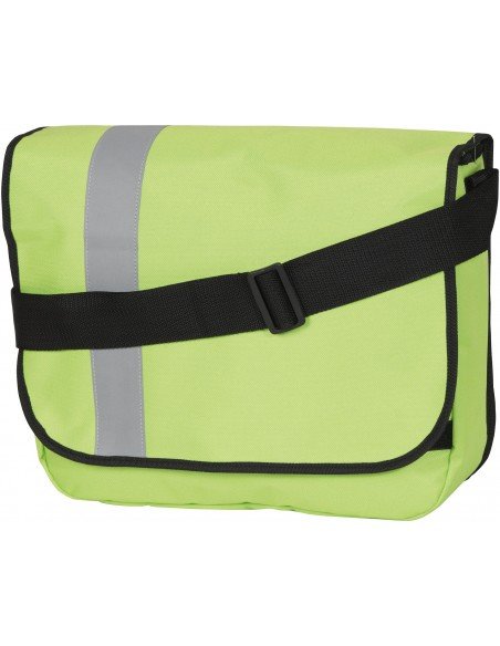 Portfelis su atšvaitine juosta Portfelis su atšvaitine juosta