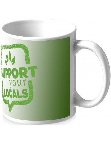 Pic 330 ml ceramic sublimation mug