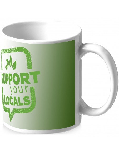 Pic 330 ml ceramic sublimation mug