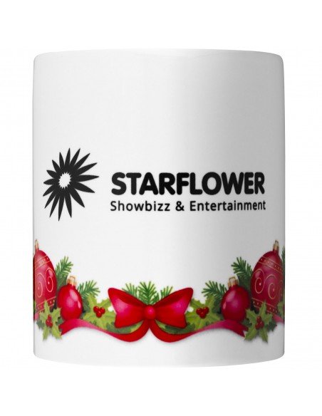 Pic 330 ml ceramic sublimation mug