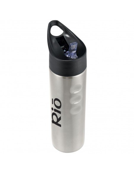 Trixie 750 ml stainless steel sport bottle