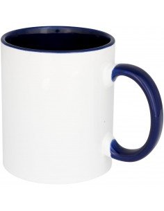 Pix 330 ml ceramic sublimation colour pop mug 2