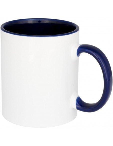 Pix 330 ml ceramic sublimation colour pop mug
