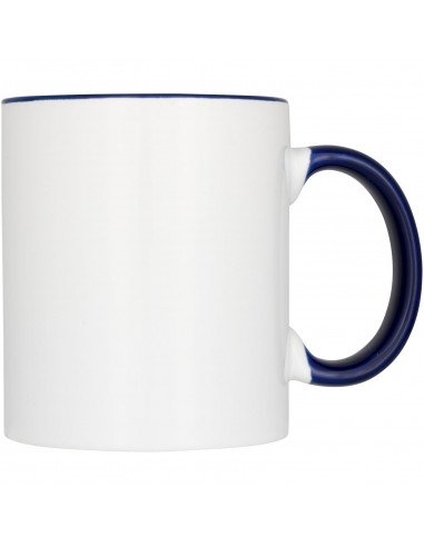 Pix 330 ml ceramic sublimation colour pop mug