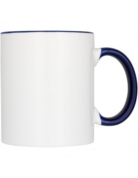 Pix 330 ml ceramic sublimation colour pop mug