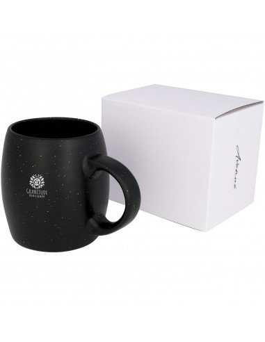 Stone 590 ml ceramic mug