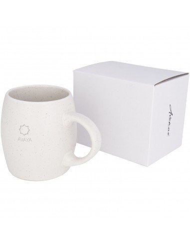 Stone 590 ml ceramic mug
