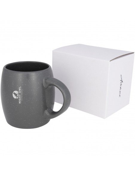 Stone 590 ml ceramic mug